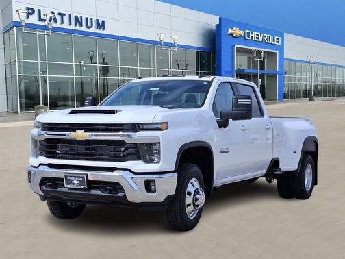 2026 Chevrolet Silverado 3500 LT
