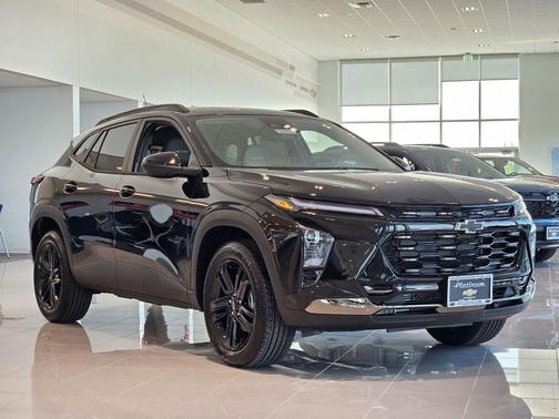2026 Chevrolet Trax FWD ACTIV