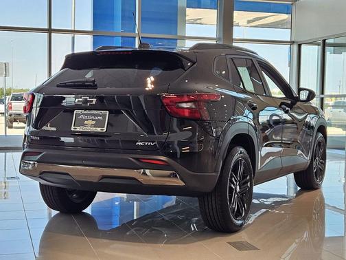 2026 Chevrolet Trax FWD ACTIV