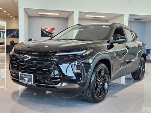 2026 Chevrolet Trax FWD ACTIV