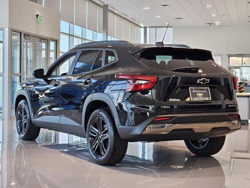 2026 Chevrolet Trax FWD ACTIV