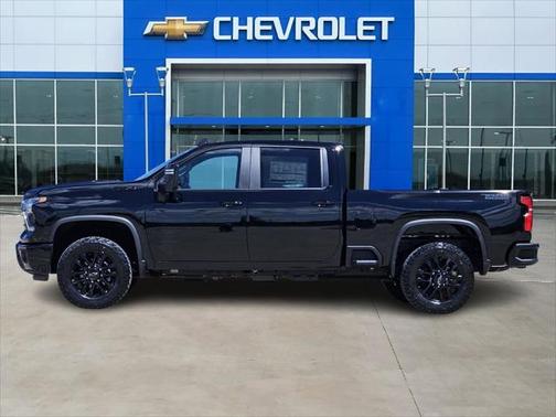 2025 Chevrolet Silverado 2500 LT