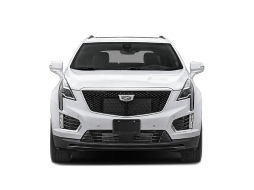 Stellar Black Metallic 2026 Cadillac XT5 Sport