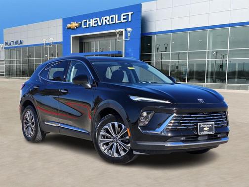 2025 Buick Envision Preferred AWD