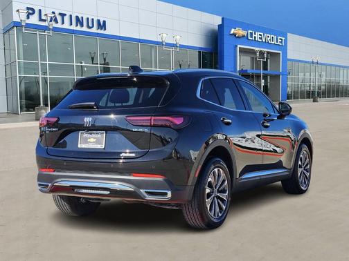 2025 Buick Envision Preferred AWD