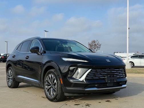 2025 Buick Envision Preferred AWD