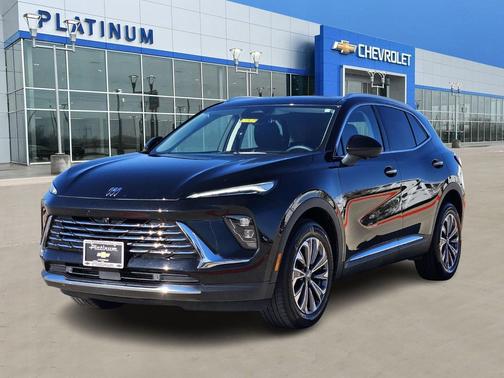 2025 Buick Envision Preferred AWD