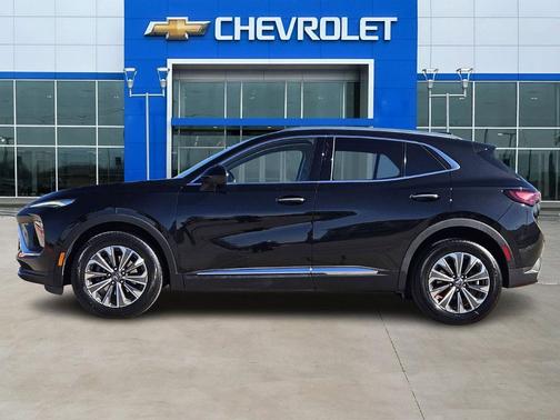 2025 Buick Envision Preferred AWD