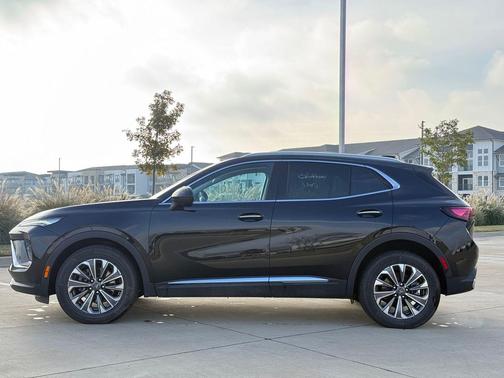 2025 Buick Envision Preferred AWD
