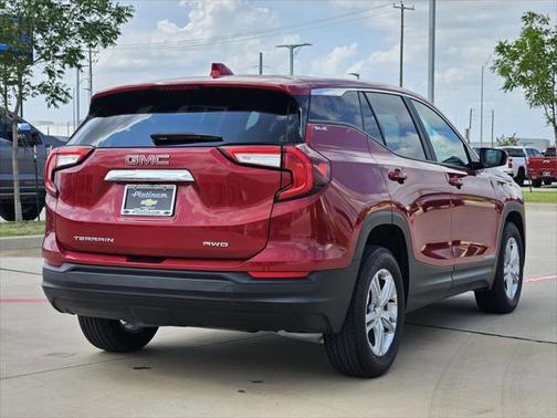 2024 GMC Terrain SLE