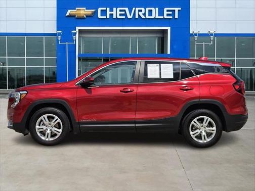 2024 GMC Terrain SLE