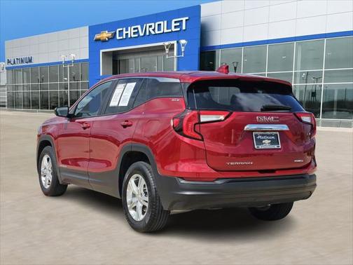 2024 GMC Terrain SLE