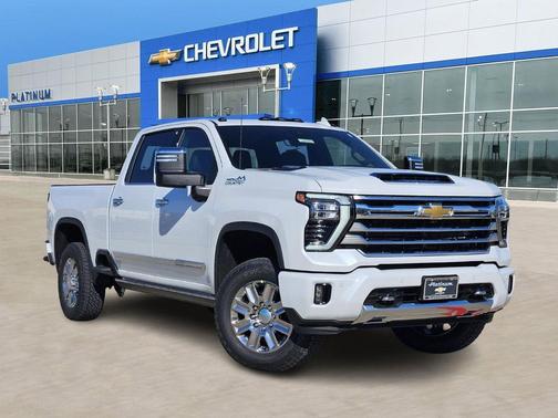 2026 Chevrolet Silverado 2500 High Country