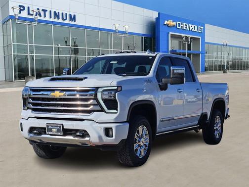 2026 Chevrolet Silverado 2500 High Country