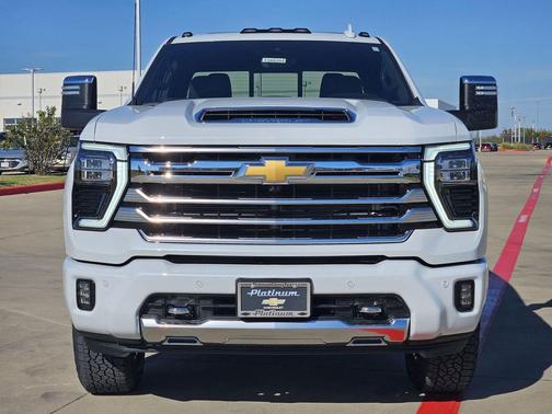 2026 Chevrolet Silverado 2500 High Country
