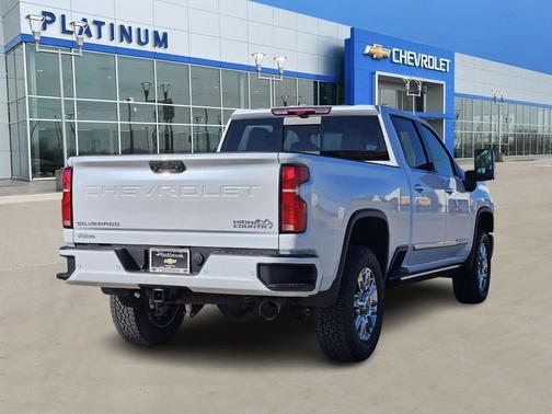 2026 Chevrolet Silverado 2500 High Country