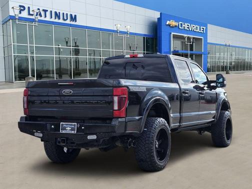 2022 Ford F-250 Lariat