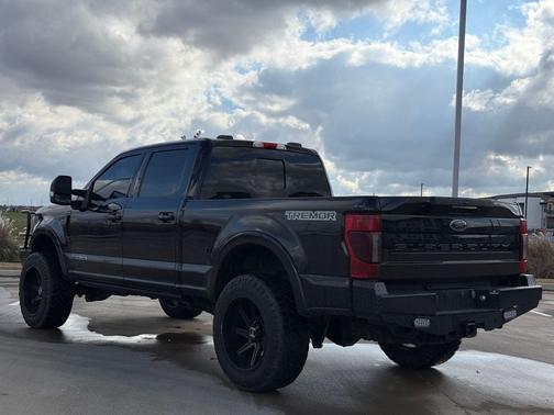 2022 Ford F-250 Lariat