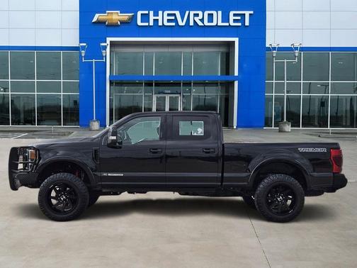 2022 Ford F-250 Lariat