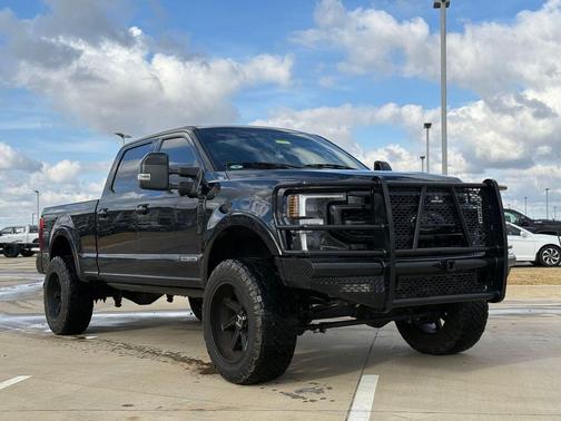 2022 Ford F-250 Lariat