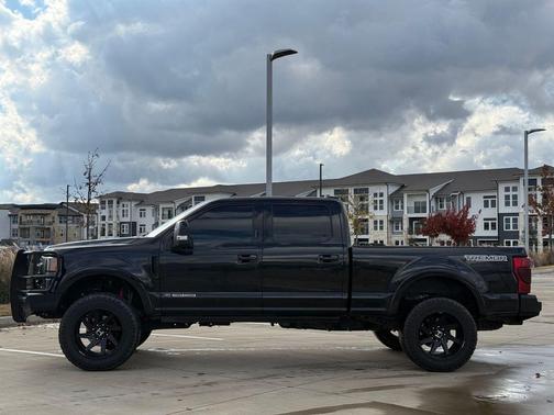 2022 Ford F-250 Lariat