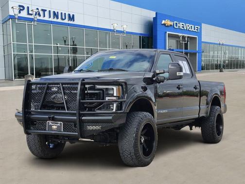 2022 Ford F-250 Lariat