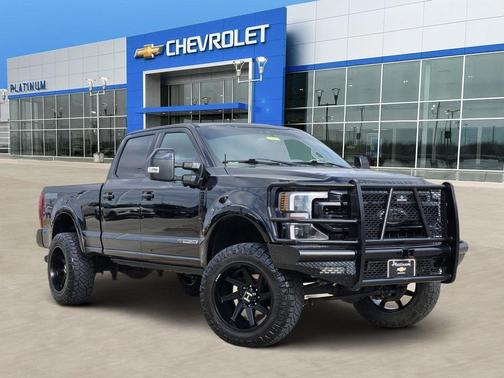 2022 Ford F-250 Lariat