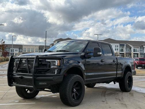 2022 Ford F-250 Lariat