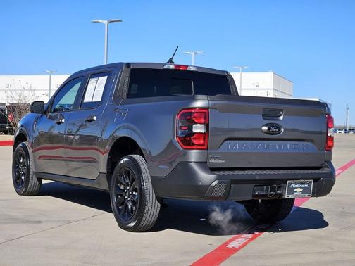 2024 Ford Maverick Lariat