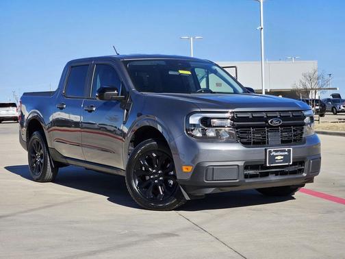 2024 Ford Maverick Lariat