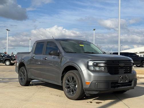 2024 Ford Maverick Lariat