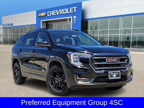 2023 GMC Terrain AWD AT4