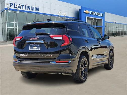 2023 GMC Terrain AWD AT4