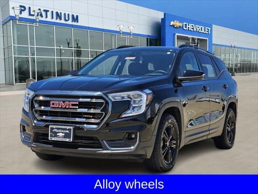 2023 GMC Terrain AWD AT4