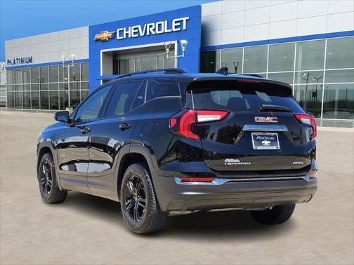 2023 GMC Terrain AWD AT4
