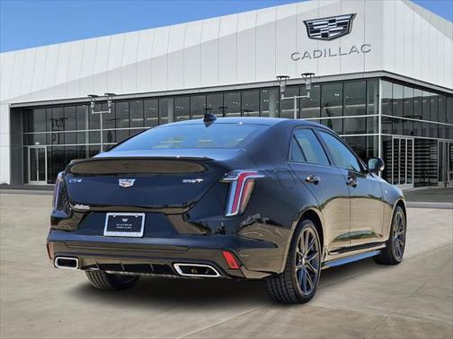 2025 Cadillac CT4 Sport RWD