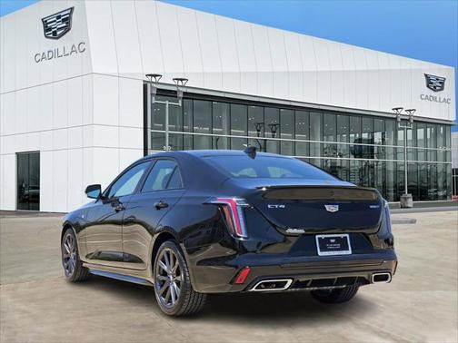 2025 Cadillac CT4 Sport RWD