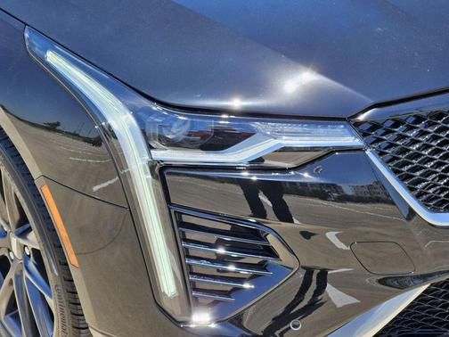 2025 Cadillac CT4 Sport RWD