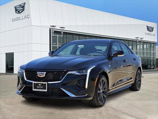 2025 Cadillac CT4 Sport RWD