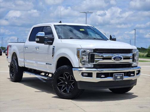 2019 Ford F-250 XLT