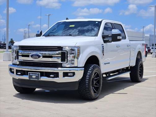 2019 Ford F-250 XLT
