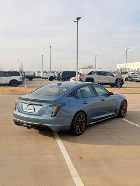 2023 Cadillac CT5-V V-Series Blackwing