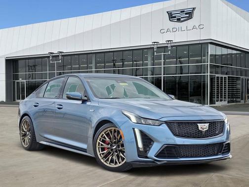 2023 Cadillac CT5-V V-Series Blackwing