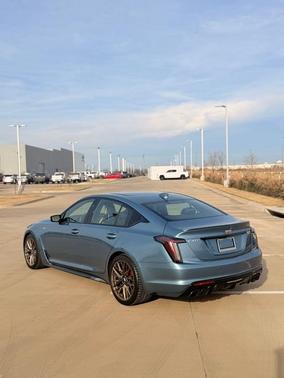 2023 Cadillac CT5-V V-Series Blackwing