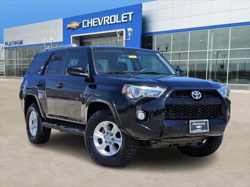2018 Toyota 4Runner SR5