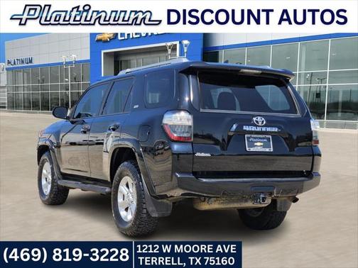 2018 Toyota 4Runner SR5