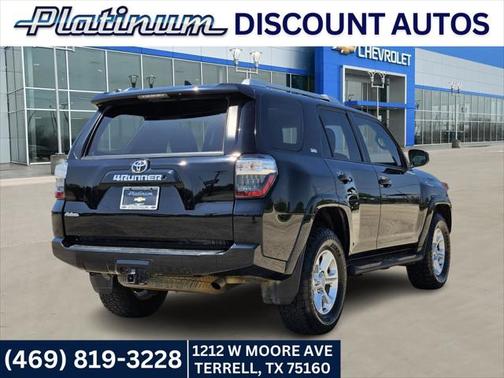 2018 Toyota 4Runner SR5