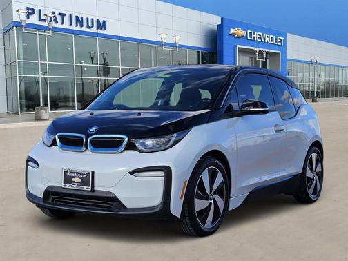 2018 BMW i3 94 Ah