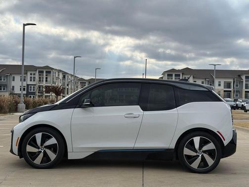 2018 BMW i3 94 Ah