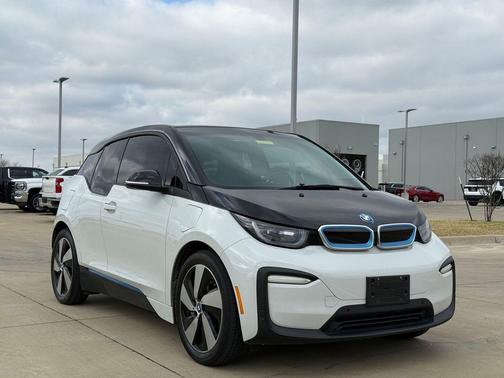 2018 BMW i3 94 Ah